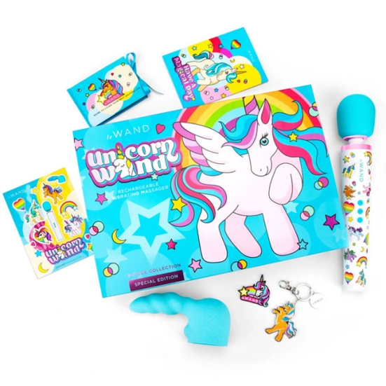 Вибромассажер Le Wand Unicorn