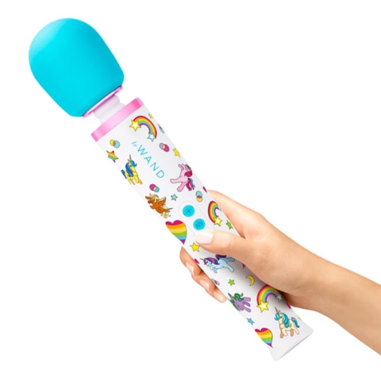 Вибромассажер Le Wand Unicorn