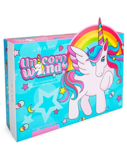Вибромассажер Le Wand Unicorn