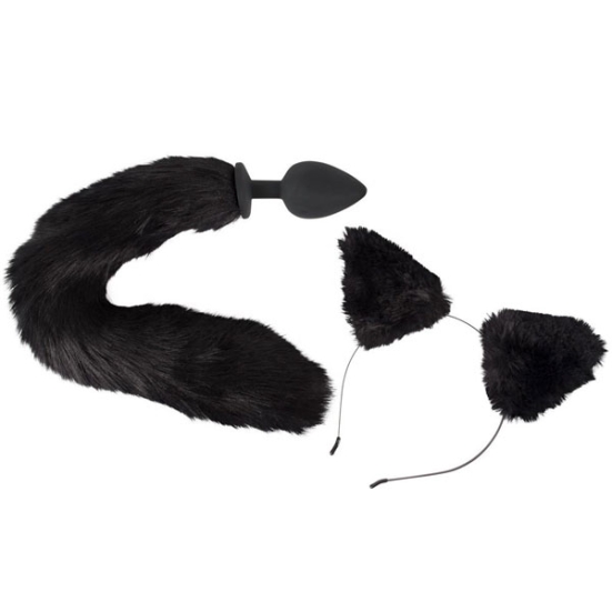 Набор игровой Pet Play Plug &amp;amp; Ears