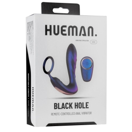 Вибростимулятор Hueman Black Hole