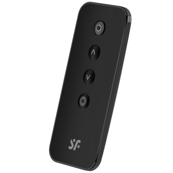 Виброяйцо Satisfyer Ribbed Petal