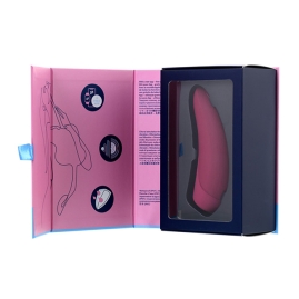 Стимулятор клитора Satisfyer Curvy 1+