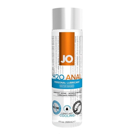 Смазка JO Anal H2O - Cooling
