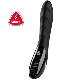 Вибратор с электростимуляцией Mystim Sizzling Simon