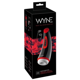 Автоматический мастурбатор Orion WYNE 03
