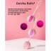 Вагинальные шарики Gvibe Geisha Balls 3