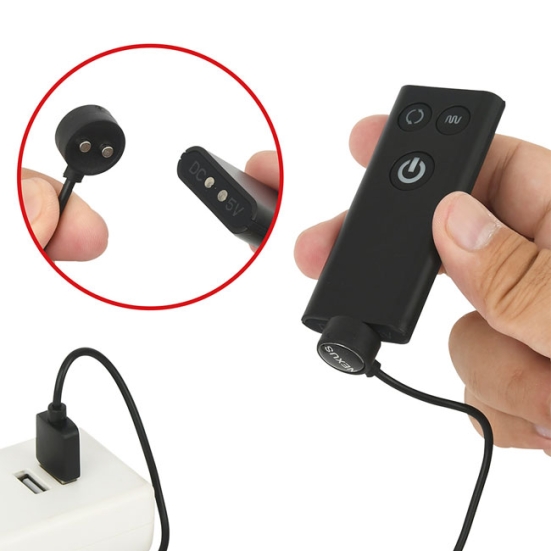 Стимулятор Nexus Revo Twist 