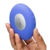Клиторальный вибратор We-Vibe Temp для температурных игр