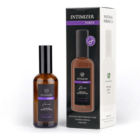Мужской гель для интимного ухода Intimizer Forte