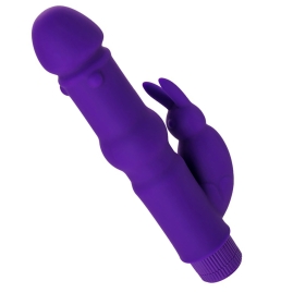 Вибратор-кролик A-Toys 761028 из силикона