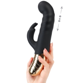 Вибратор-пульсатор Dorcel G-Stormer
