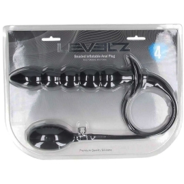 Анальная втулка Beaded Inflatable