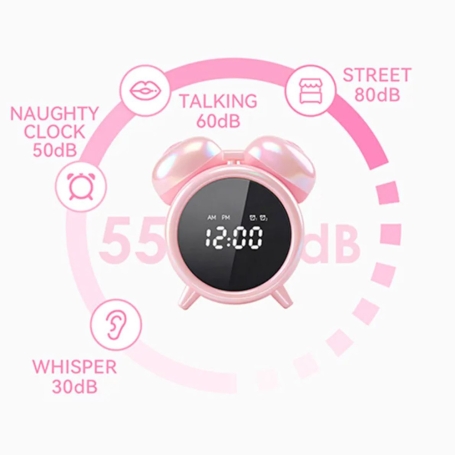 Стимулятор-будильник Naughty Clock