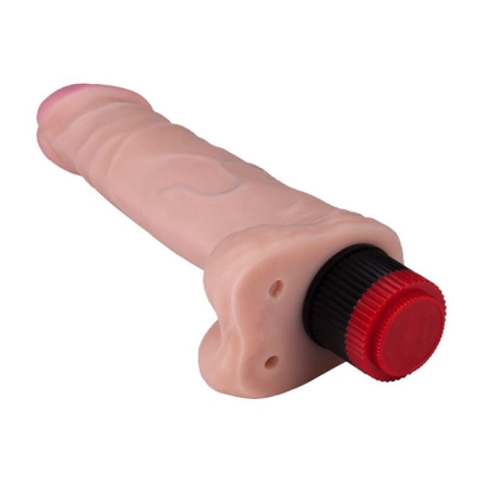 Фаллос-вибратор Lovetoy Human Style 6,5"