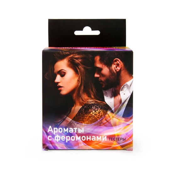 Тестеры с феромонами Erowoman &amp; Eroman