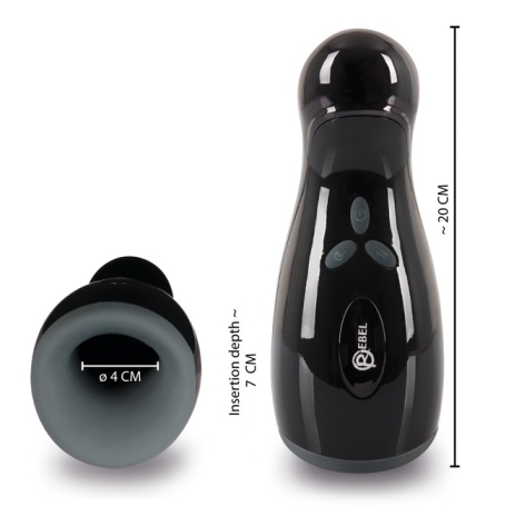 Автоматический мастурбатор Rebel Masturbator