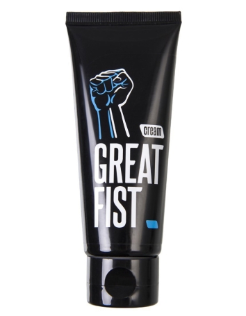 Крем для фистинга Great Fist