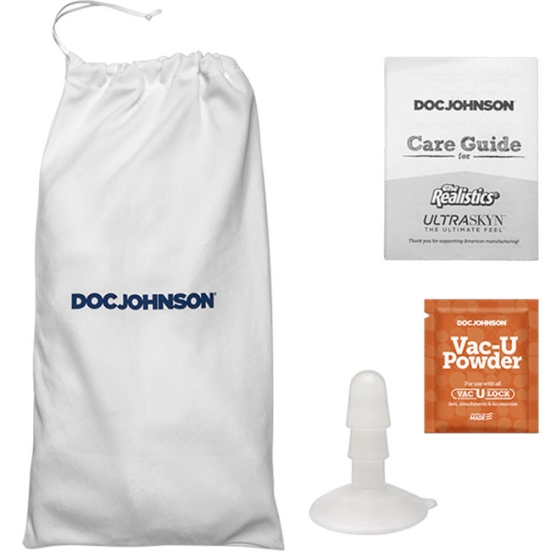 Фаллос Jordi El Nino Polla 8&quot;