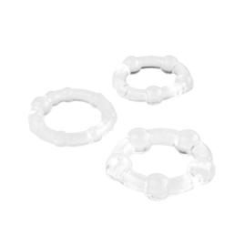 Эрекционные кольца A-toys 769004