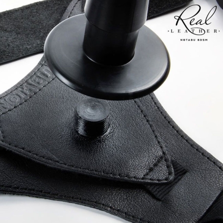 Трусики Notabu Real Leather