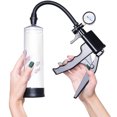 Вакуумная помпа с манометром Sexus Viggo