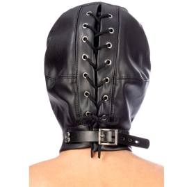 Маска-шлем Fetish Tentation