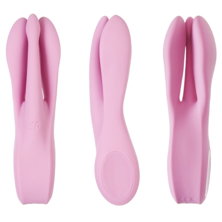 Вибратор Satisfyer Threesome 1
