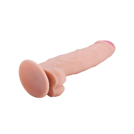 Фаллос Lovetoy REAL Standard