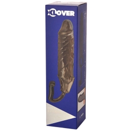 Насадка со стимулятором ToyFa XLover