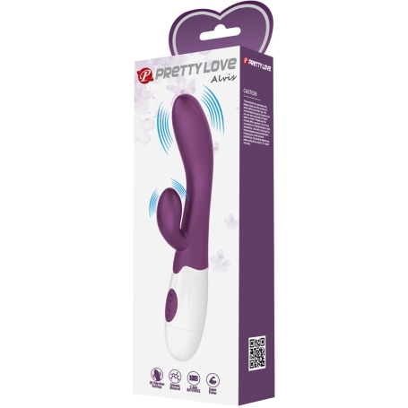 Вибратор Pretty Love Alvis
