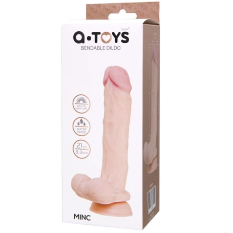 Фаллос A-toys Minc