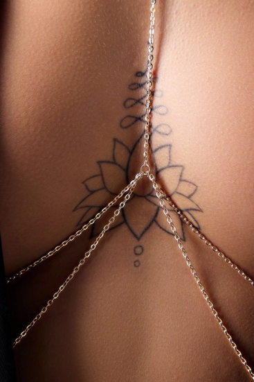 Цепочка на грудь Сима-Ленд Оки-Чпоки