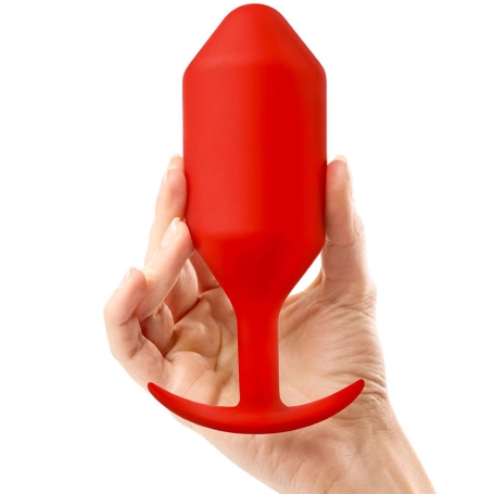 Пробка b-Vibe Snug Plug 6