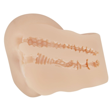 Мастурбатор-полуторс Crazy Bull Hailey