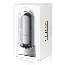 Мастурбатор Tenga Flip Zero с вибрацией