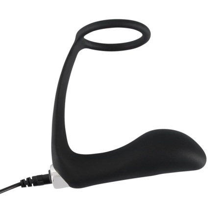 Пробка с кольцом Vibrating Ring &amp; Plug