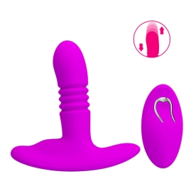 Вибростимулятор Pretty Love Heather