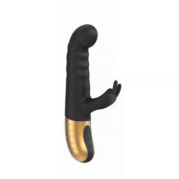 Вибратор-пульсатор Dorcel G-Stormer